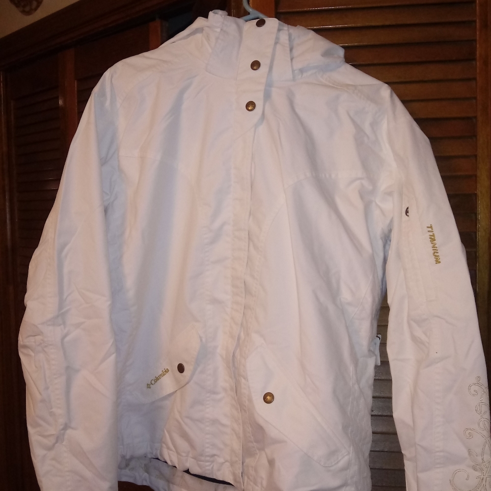 Waterproof Omni-Tech Interchange Jacket - image 1